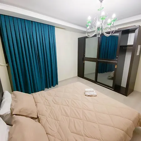 Апартаменты Hilton *