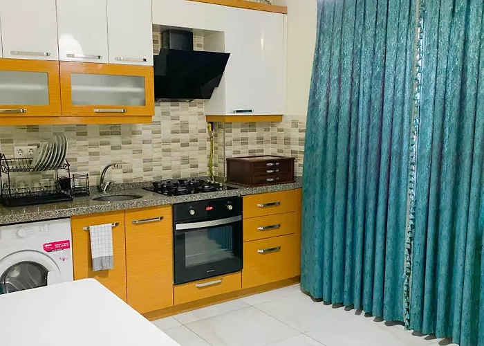 Hilton Apartment Istanbul