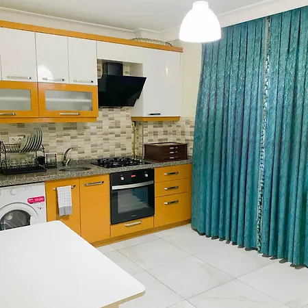 Hilton Apartment Istanbul