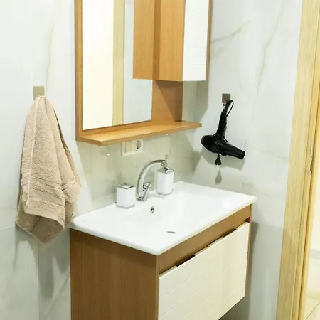 Apartment Hilton Istanbul